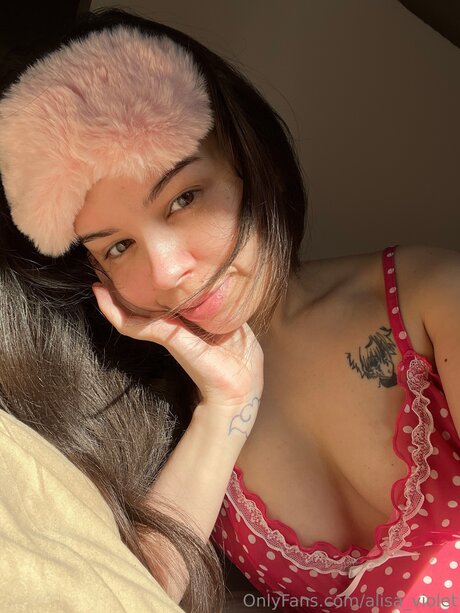 Alisa Violet model adult gallery