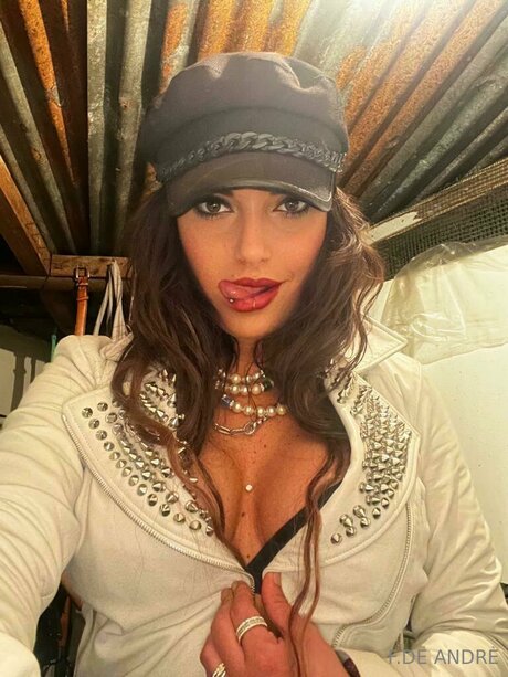 Francescadeandre De A model nude gallery