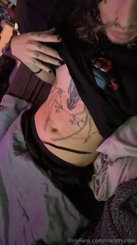 Marsmurder exclusive star gallery