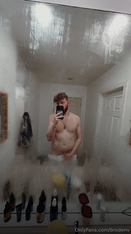 Brodenv model high quality archive