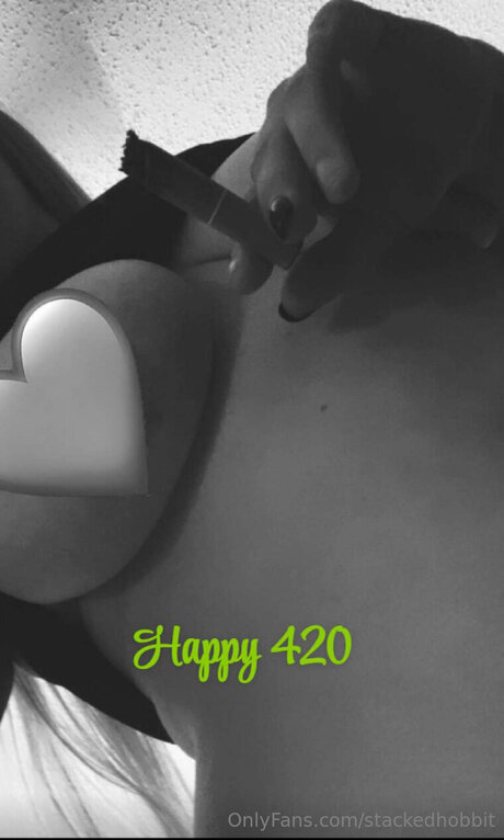 Stackedhobbit pornstar art picture