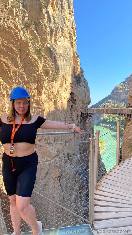 Dariassecrets star hot photo