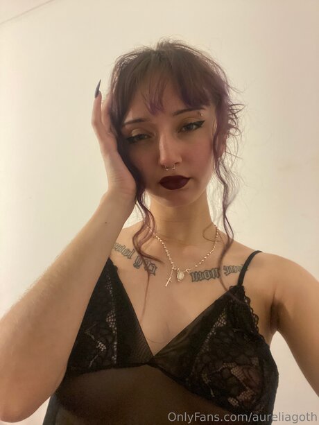 Aureliagoth star sexy galleries