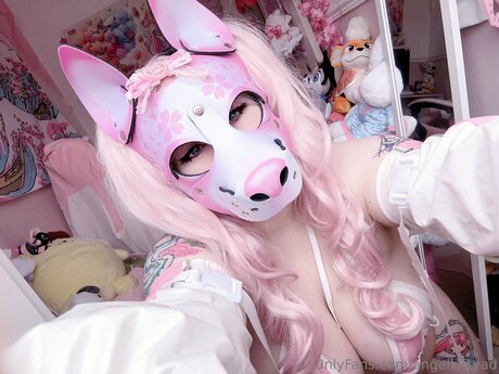 Angelkittyad porn model picture