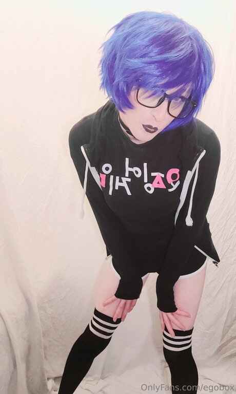 Egobox pornstar naked img