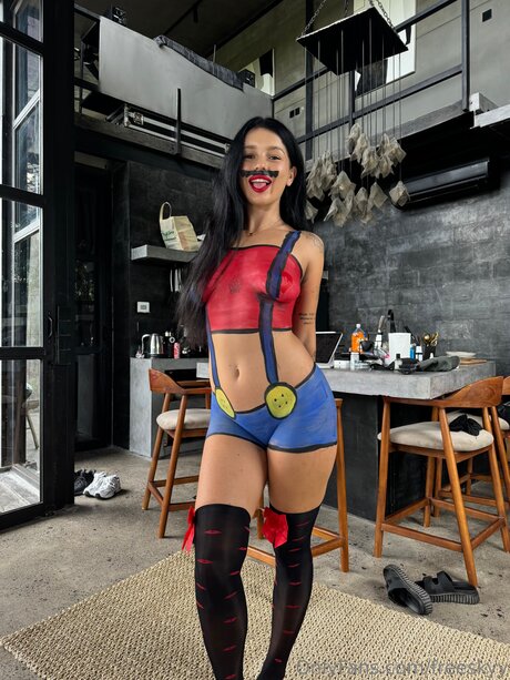 Kerriskyy star hot photos