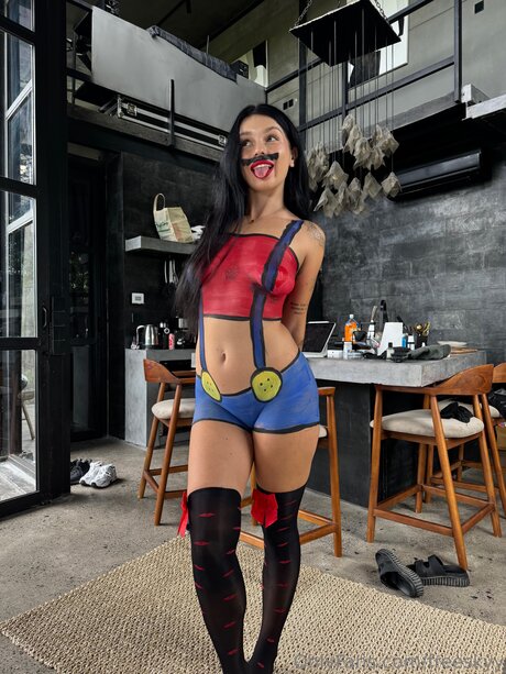 Kerriskyy model exclusive pictures