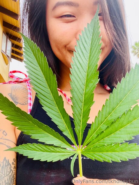 Tkhoneybun model nude pic