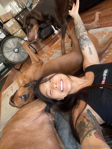 Tkhoneybun pornstar xxx pictures