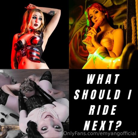 Emyangofficial art pornstar pictures