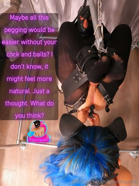 Trainingzero model perfect picture