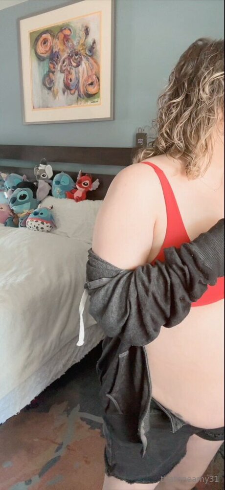 Thatoneamy44 naked actress photo