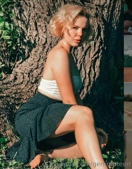 gemmateen nice model pic