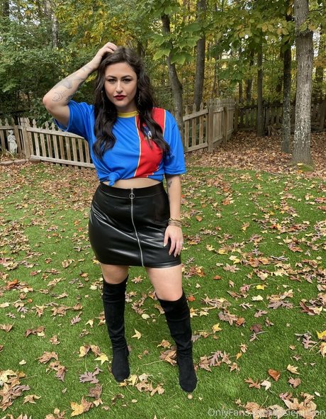 josiejaxxon nude pornstar photo