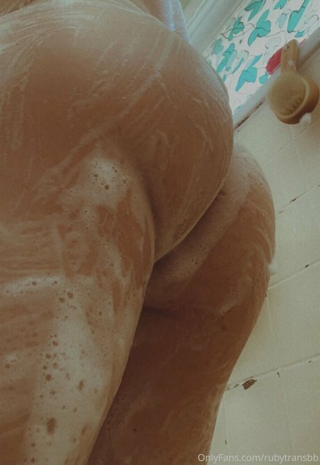 rubytransbb pornstar naked archive