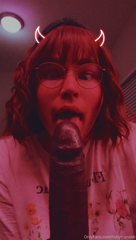 rubytransbb nudes pornstar pic