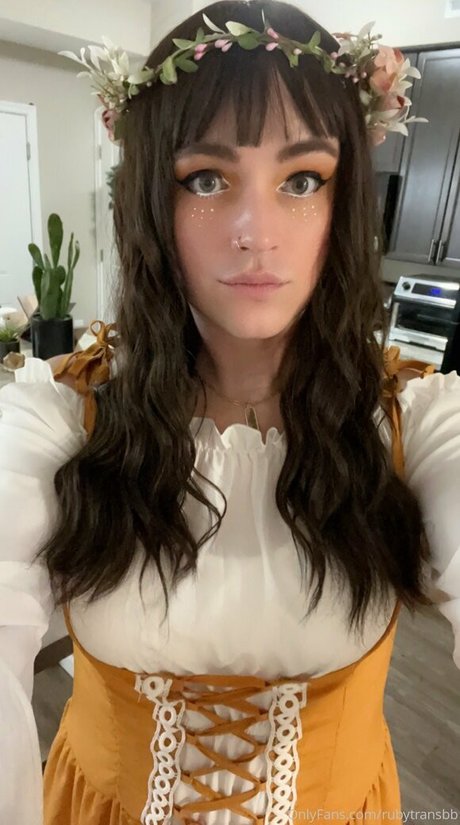 rubytransbb model sexy images