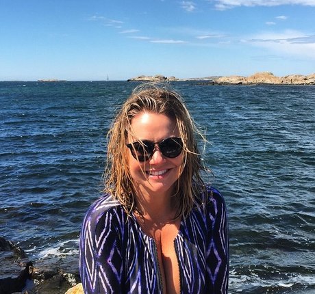 Bianca Rothier sex model photo