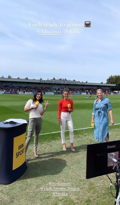 Fara Williams actress pics