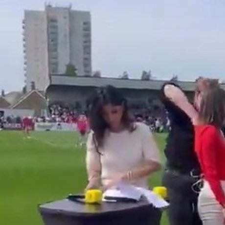 Fara Williams nude pornstar image