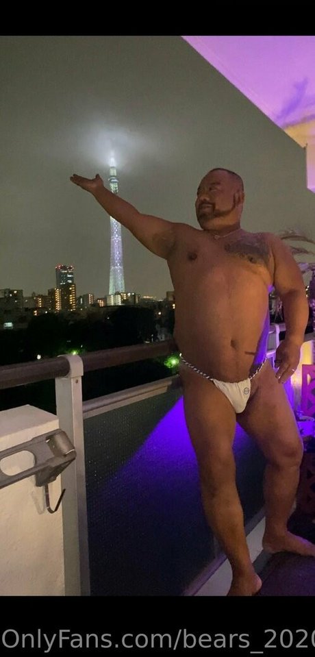 bears 2020 free model pic