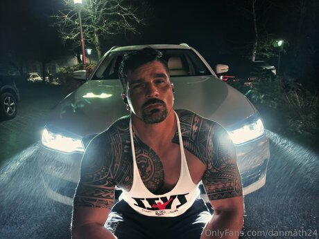 Danmath24 sex model photos