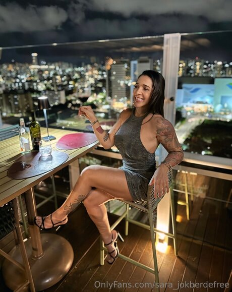 Sara Jokberdefree nude actress pictures