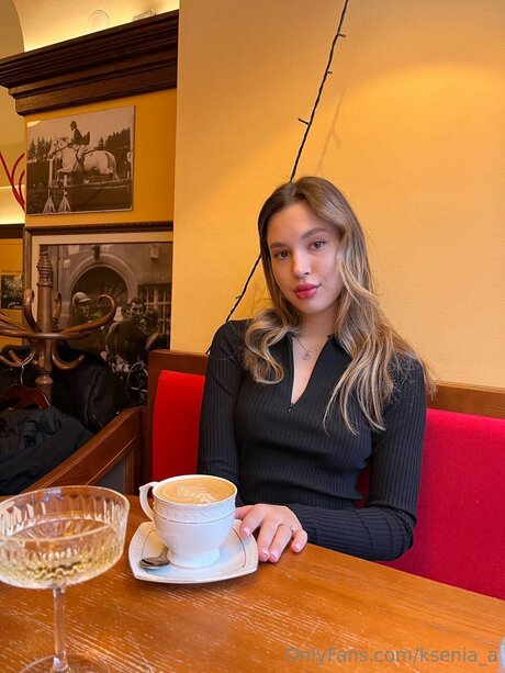 Ksenia A model pornographic gallery