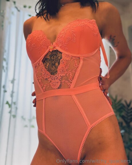 Witchy Quackers nudes actress images