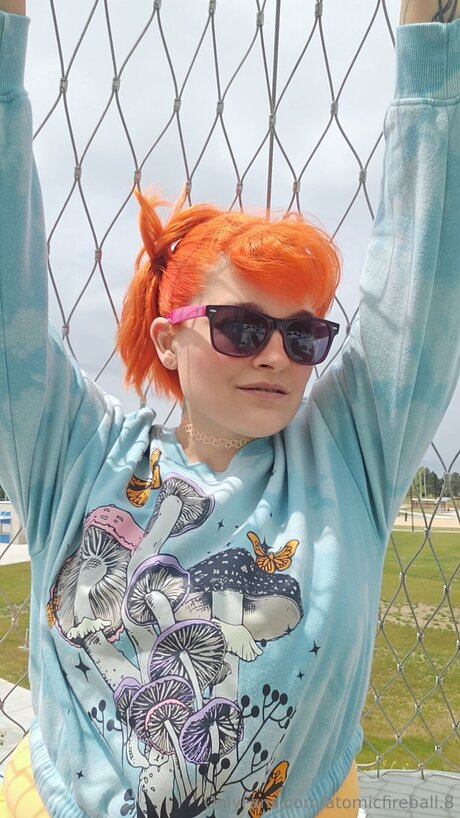 redhead nude onlyfans sexy photo