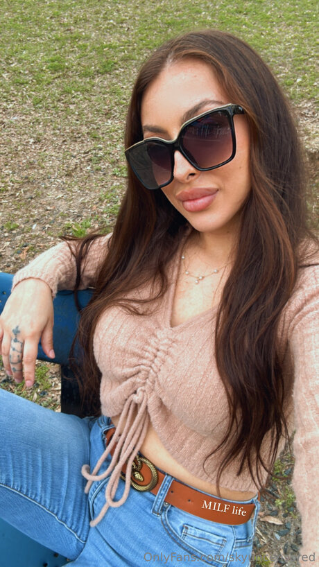 Skyuncensored high quality pornstar images