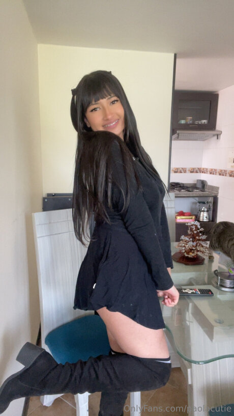 Paolacutie xxx star pic