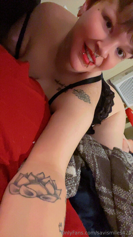 Savismiles420 exclusive pornstar archive