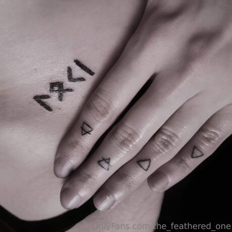 The Feathered One star img