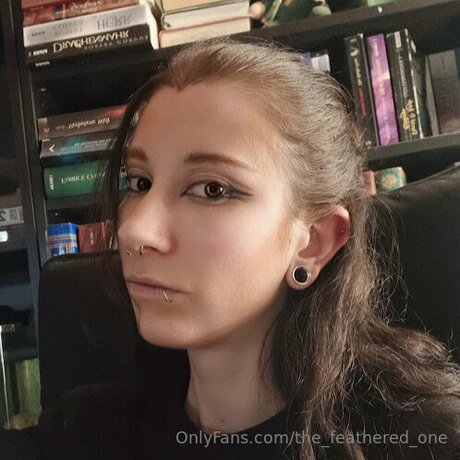 The Feathered One star sexy archive