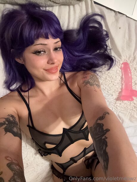 Violetmeowz free star photos