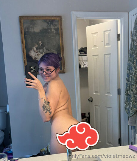 Violetmeowz adult actress pic