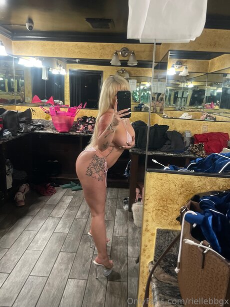 Riellebbgx high quality model pic