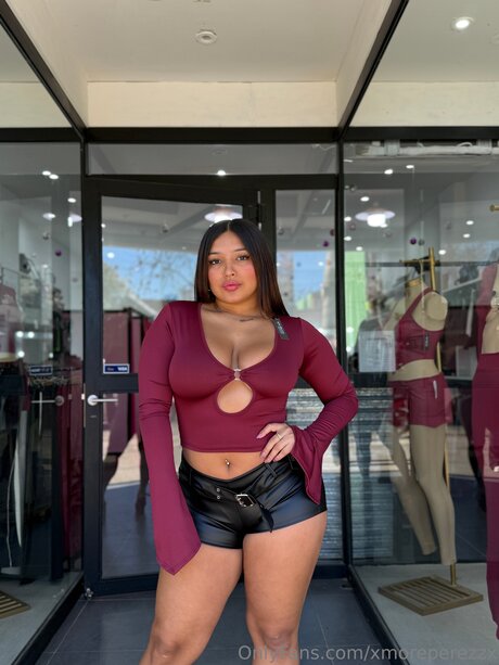 Xmoreperezzx star hd pics