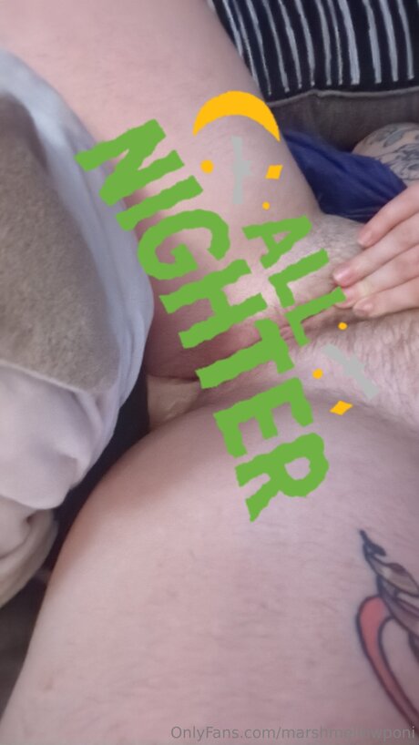 Marshmellowponi hot pornstar pics