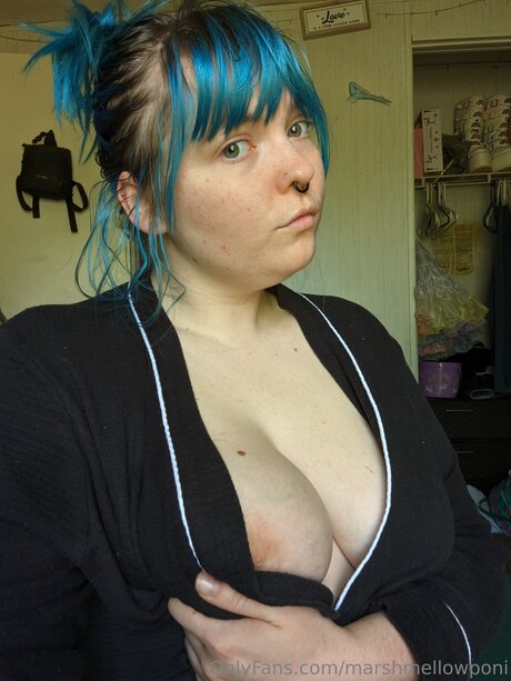 Marshmellowponi pornstar beautiful pic