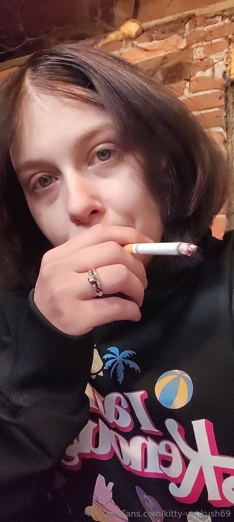 Kitty Vonkush69 high quality model pics