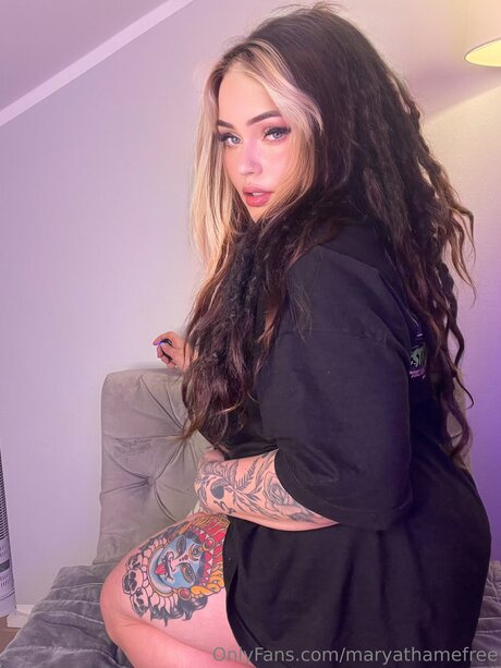 Maryathamefree nice model galleries