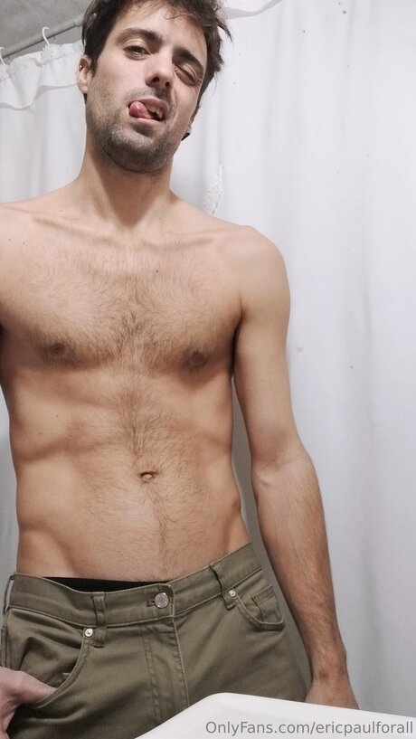 Ericpaulforall naked model img