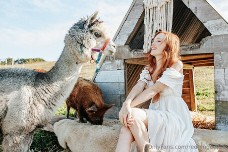 Redginger018 pornstar pretty photo