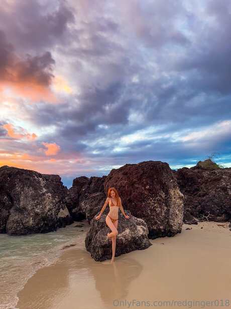 Redginger018 model erotic archive