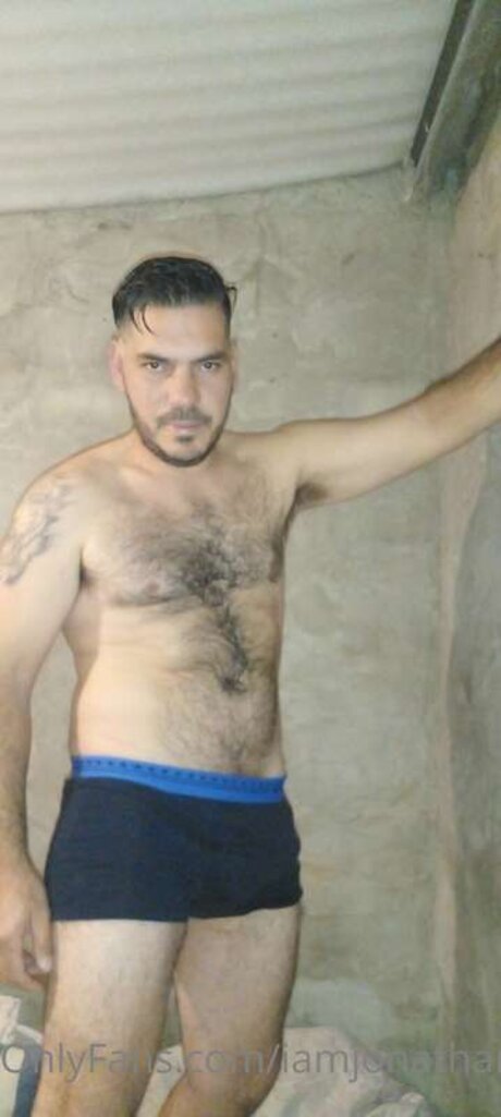 Iamjonathanbold star nude pics