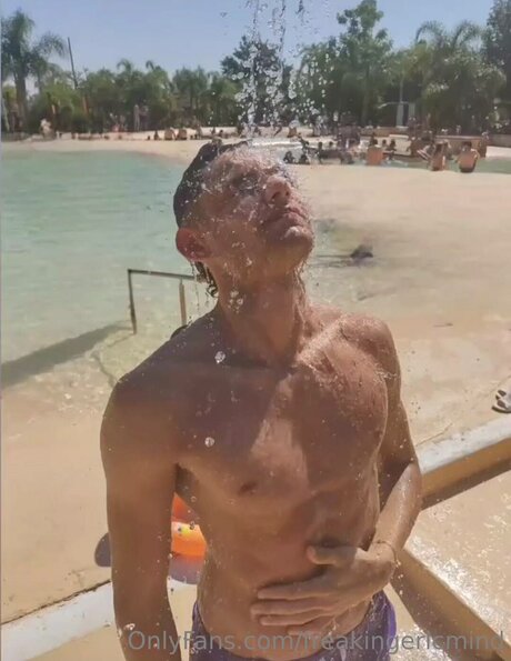 Freakingemind model exclusive photo