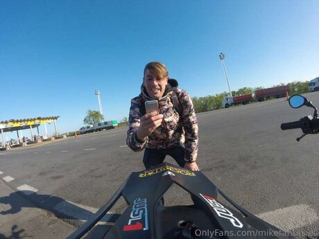 Mikefantasies model art images