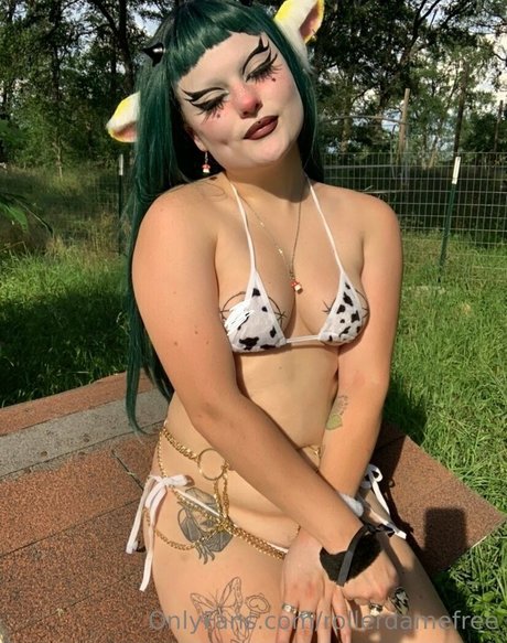 rollerdamefree model exclusive pic